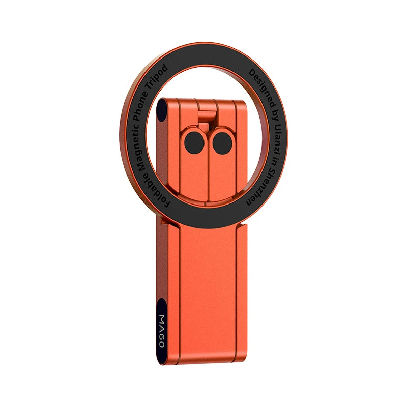 Magnetic Tripod Handheld Selfie Mount for iPhone