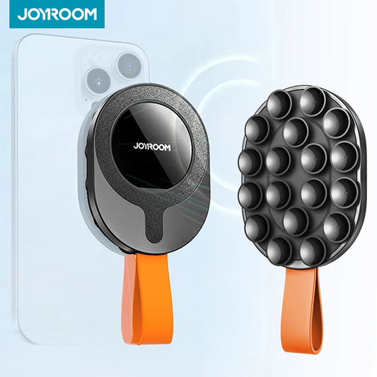 Magnetic Suction Mount For iPhone