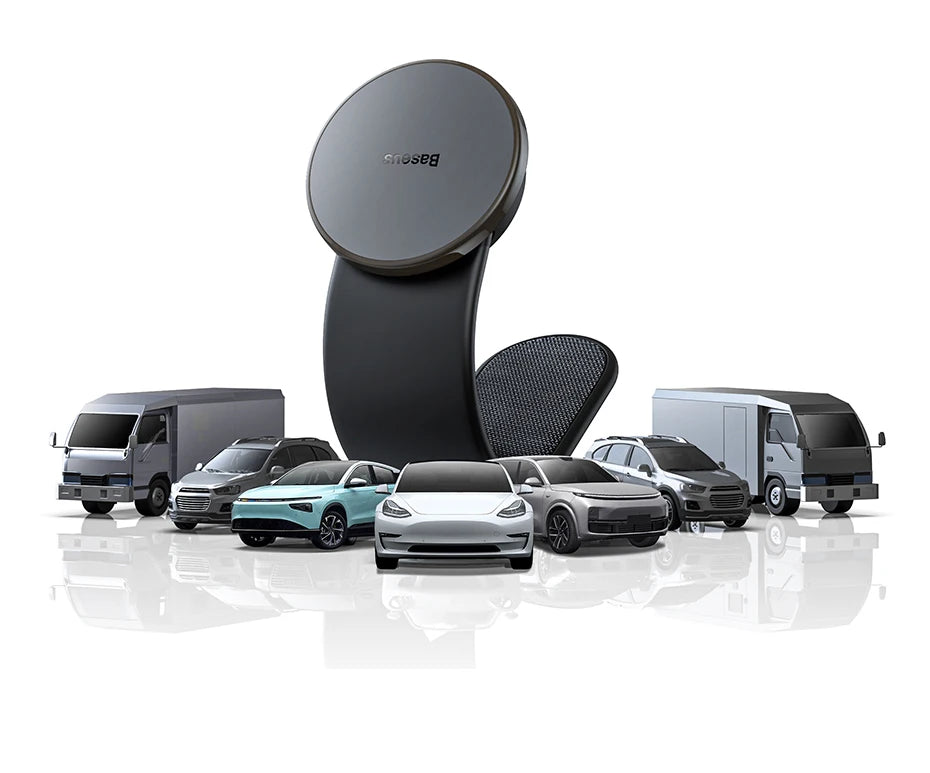 Baseus Magnetic Car Phone Holder