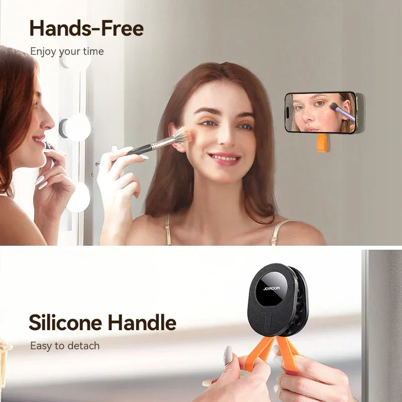 Magnetic Suction Mount For iPhone