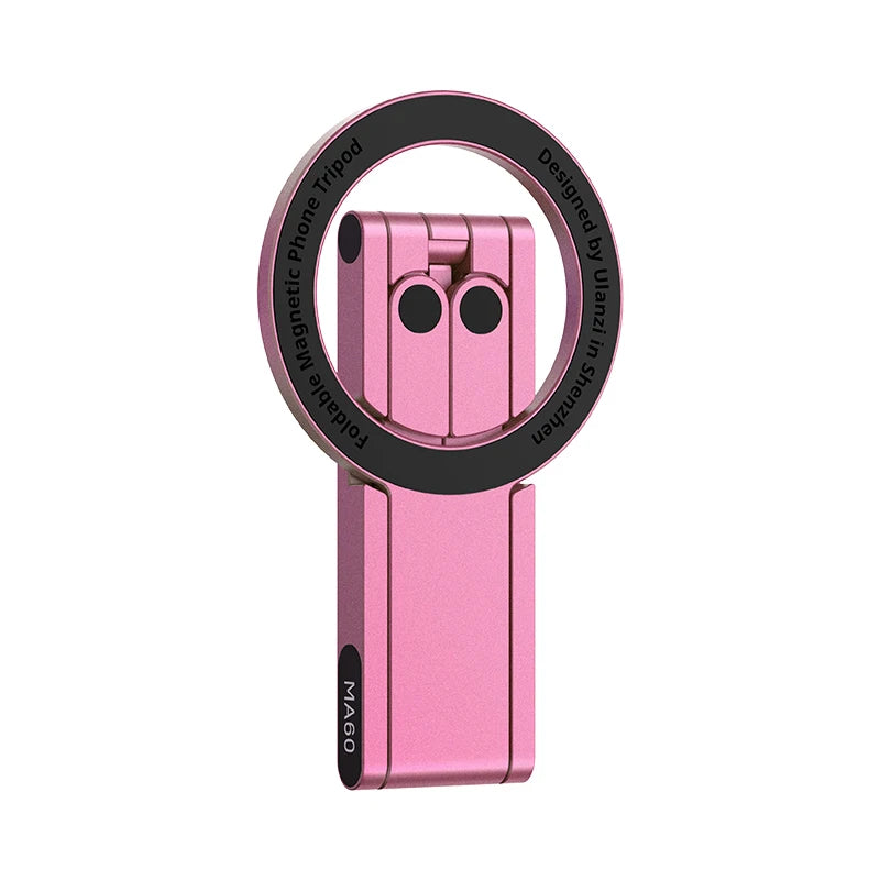 Magnetic Tripod Handheld Selfie Mount for iPhone